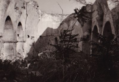 Immagine riferita a: Chiese medievali dell'agro ericino - Un patrimonio da tutelare